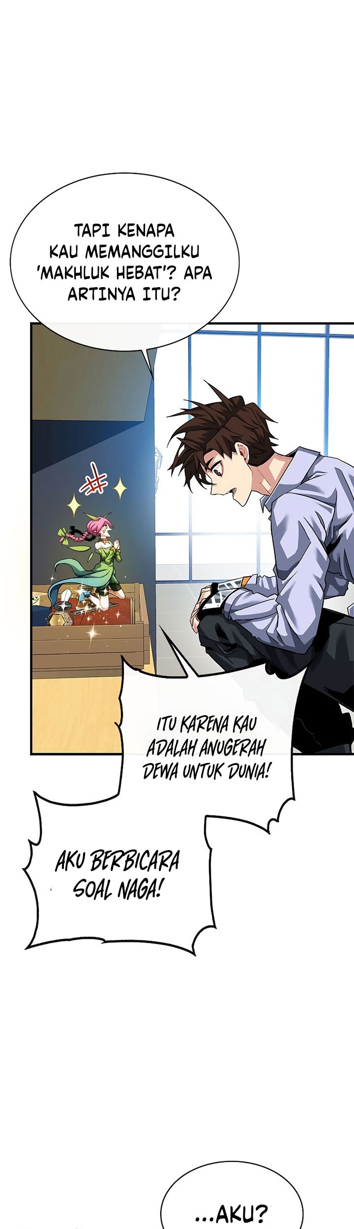SSS-Class Gacha Hunter Chapter 42 Gambar 61