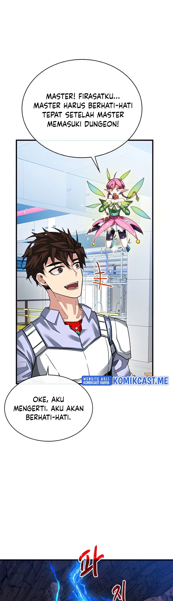 SSS-Class Gacha Hunter Chapter 43 Gambar 59