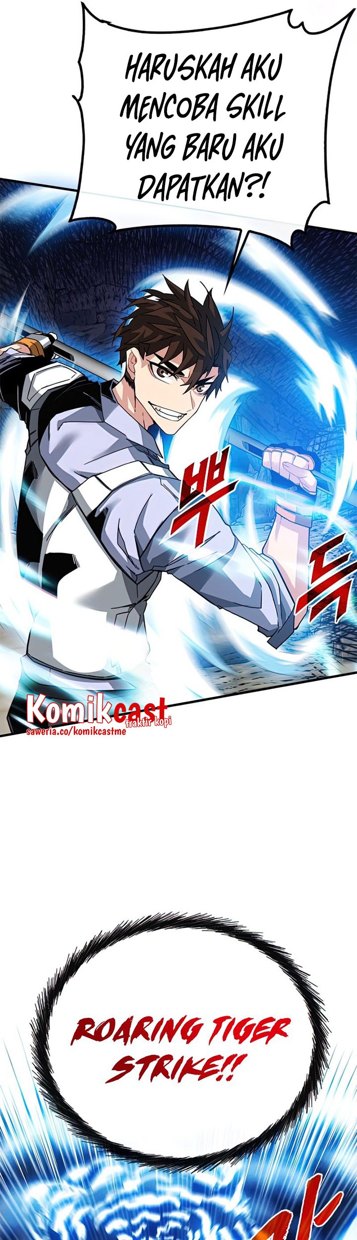 SSS-Class Gacha Hunter Chapter 43 Gambar 73