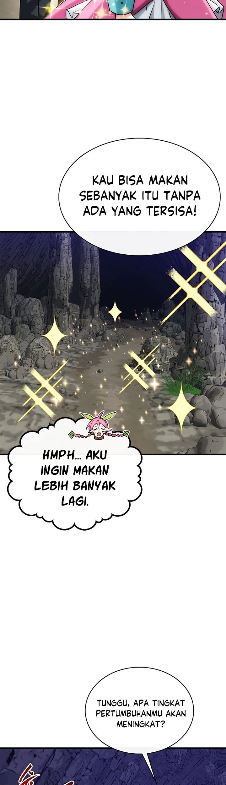 SSS-Class Gacha Hunter Chapter 44 Gambar 8
