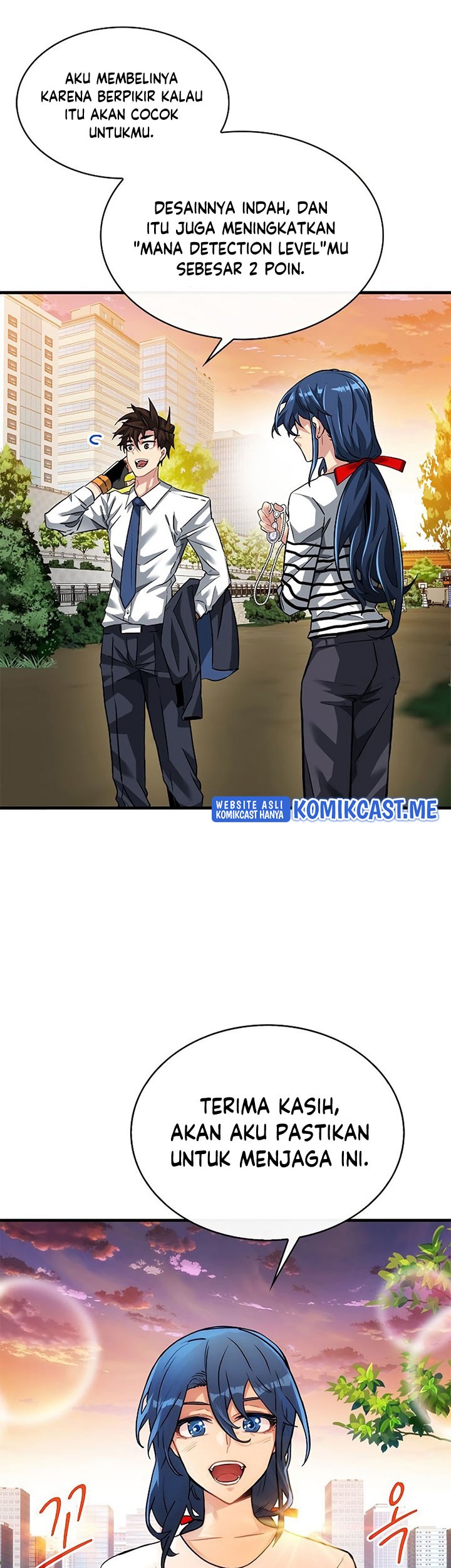 SSS-Class Gacha Hunter Chapter 45 Gambar 23