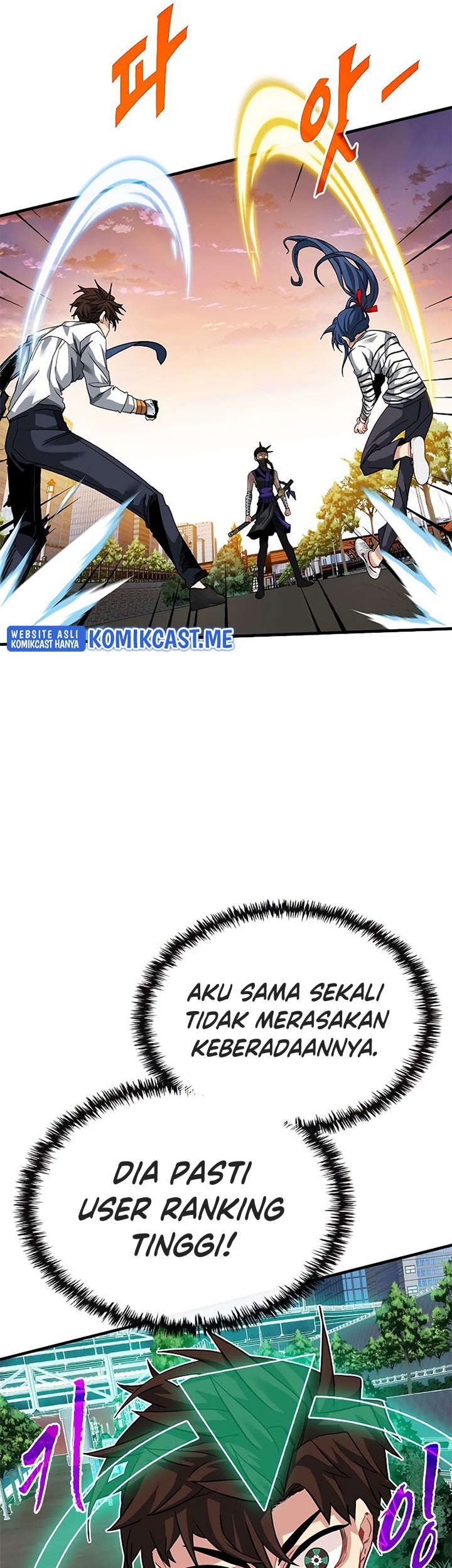 SSS-Class Gacha Hunter Chapter 45 Gambar 27
