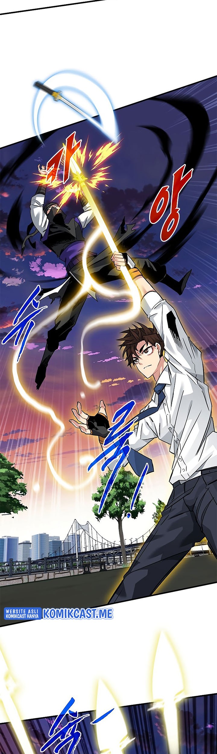 SSS-Class Gacha Hunter Chapter 45 Gambar 49