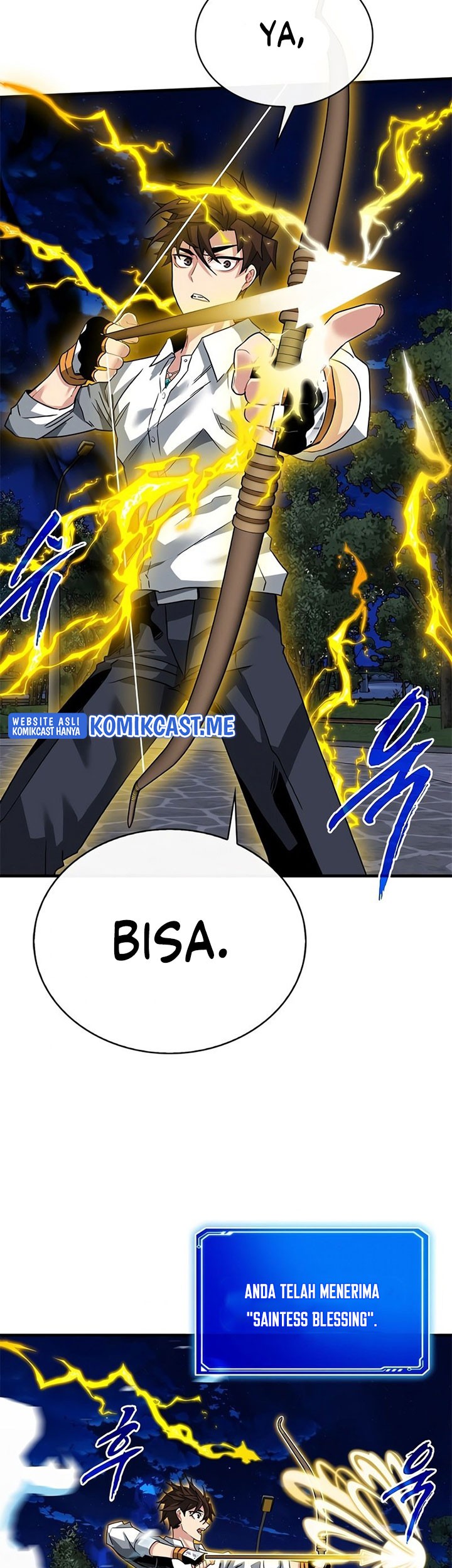 SSS-Class Gacha Hunter Chapter 46 Gambar 47