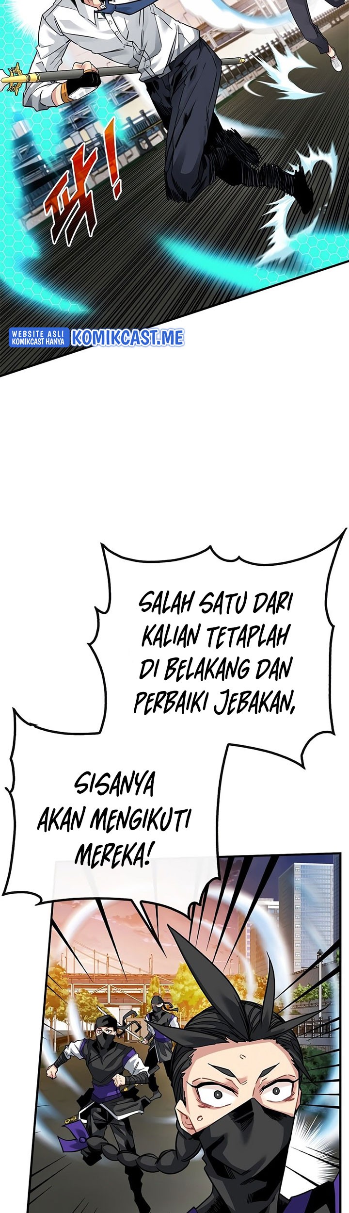 SSS-Class Gacha Hunter Chapter 46 Gambar 3