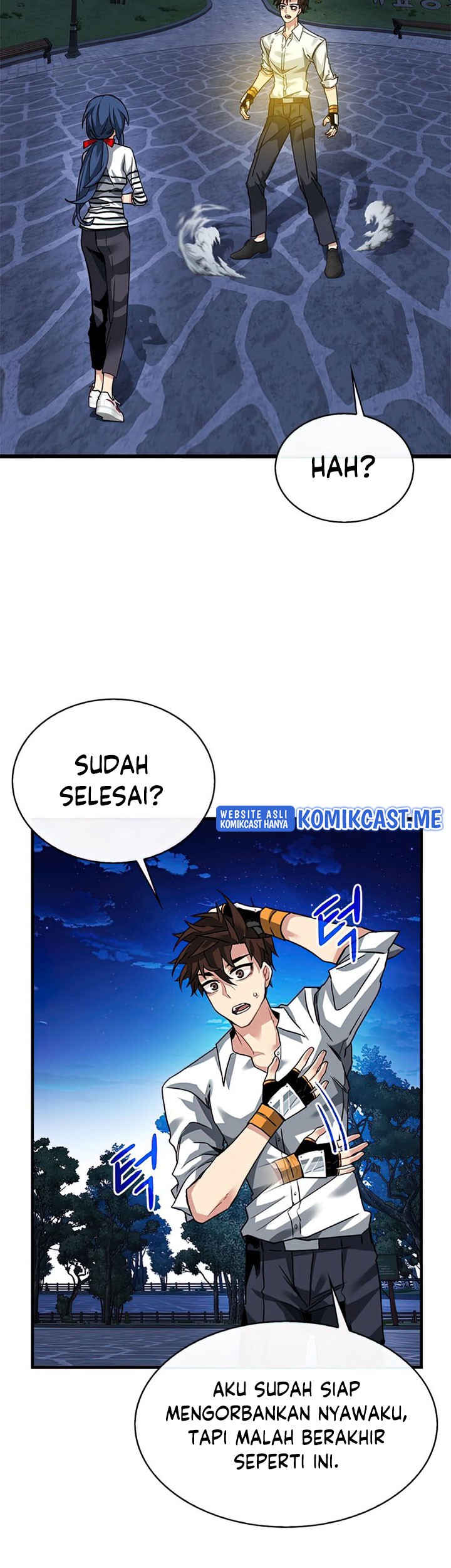 SSS-Class Gacha Hunter Chapter 47 Gambar 19