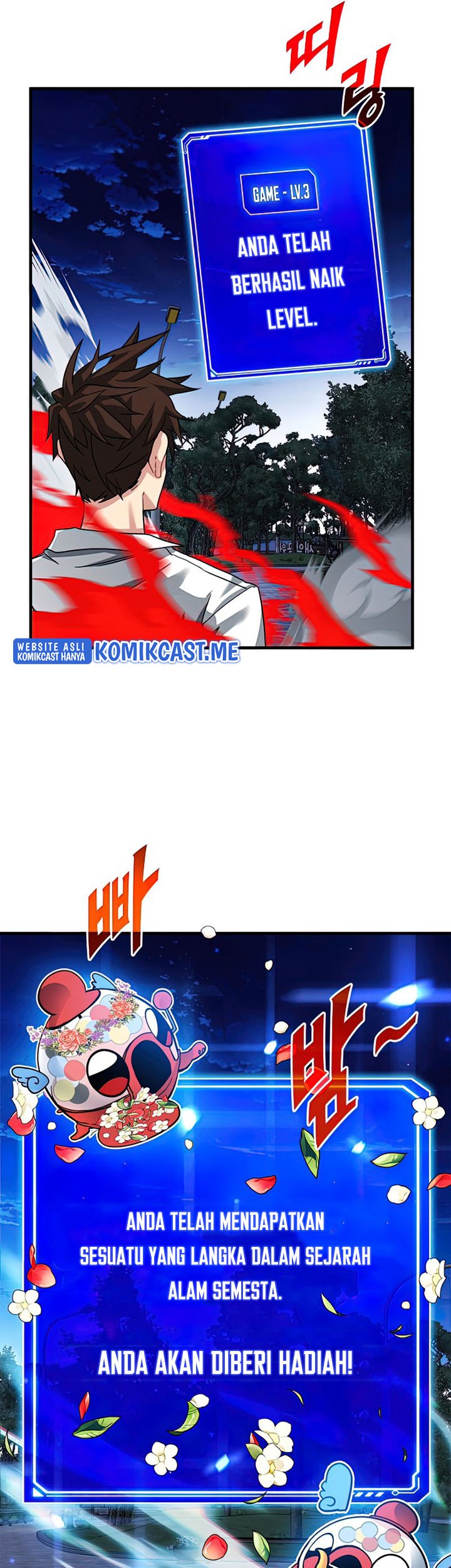 SSS-Class Gacha Hunter Chapter 47 Gambar 39
