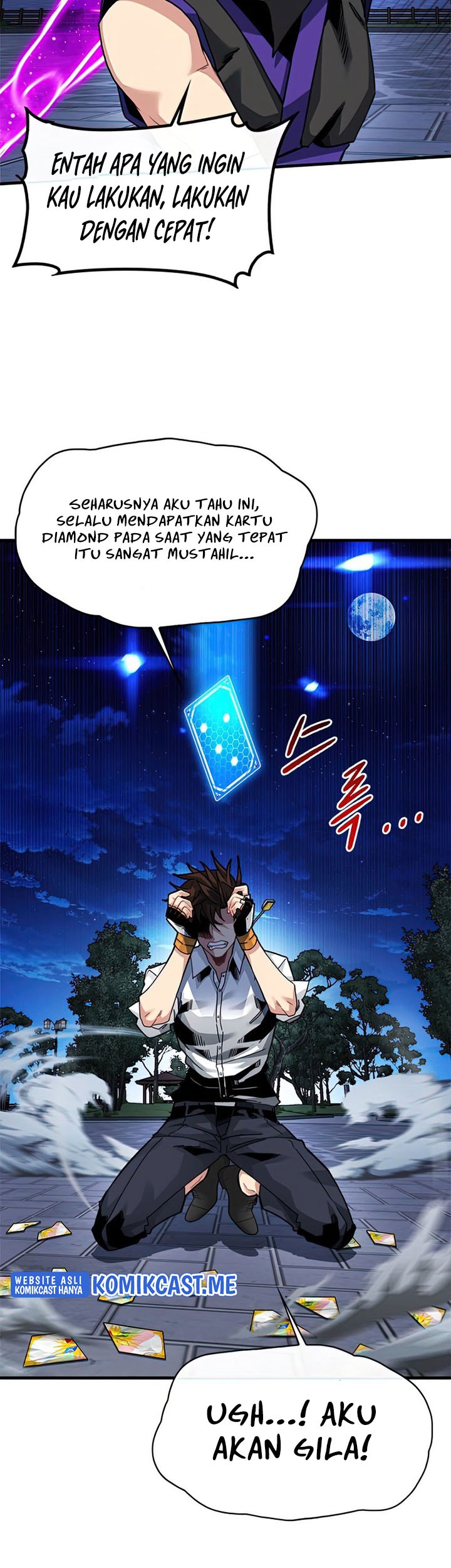 SSS-Class Gacha Hunter Chapter 47 Gambar 5
