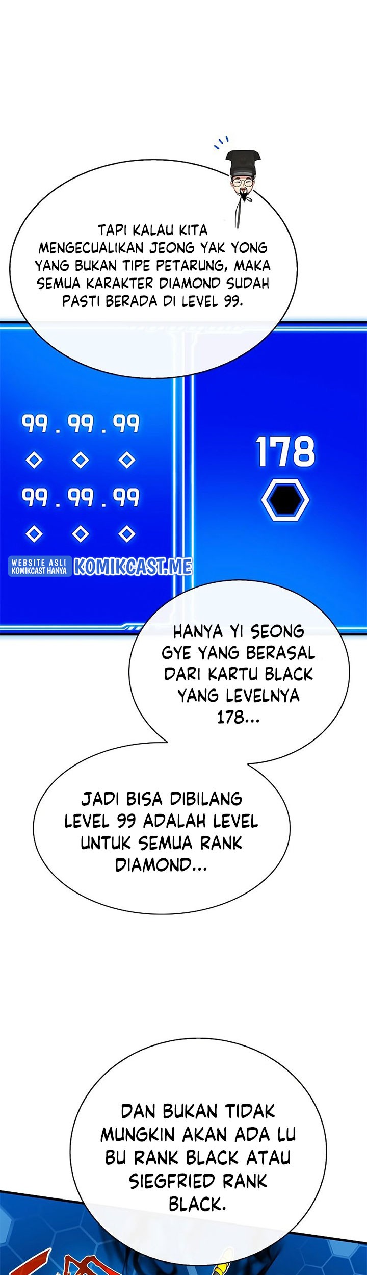SSS-Class Gacha Hunter Chapter 48 Gambar 31