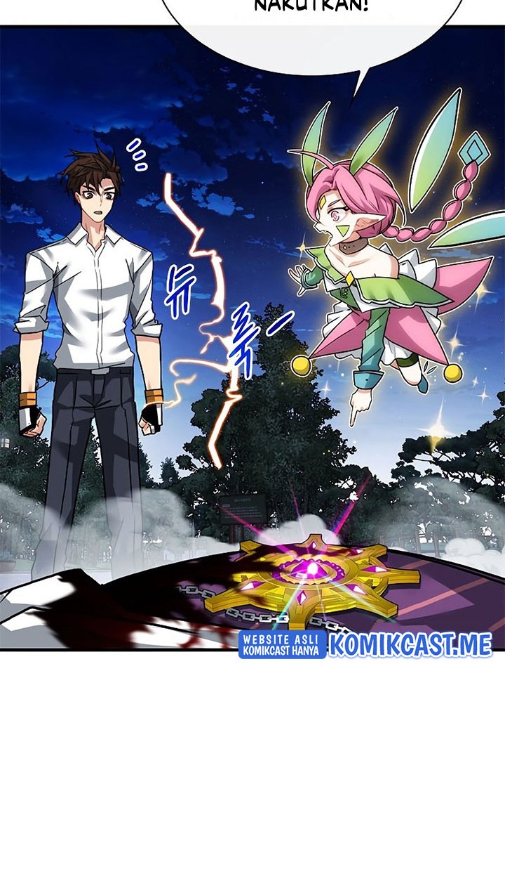 SSS-Class Gacha Hunter Chapter 48 Gambar 18