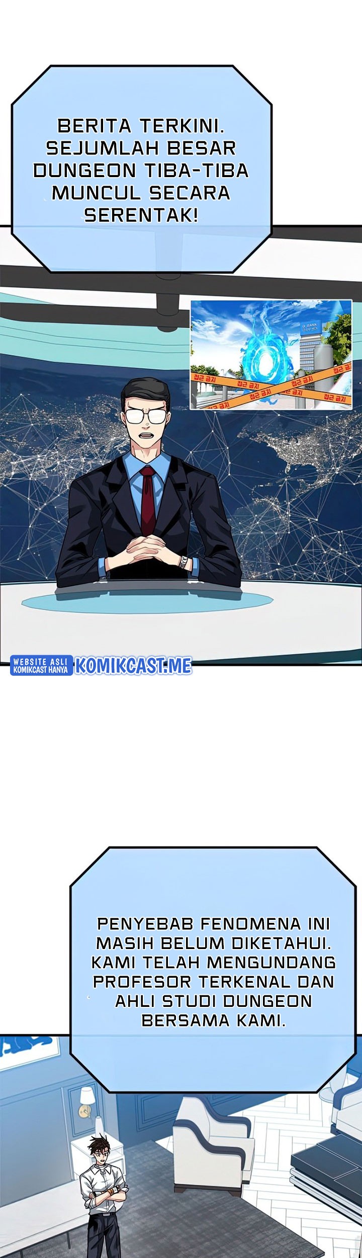 SSS-Class Gacha Hunter Chapter 49 Gambar 23
