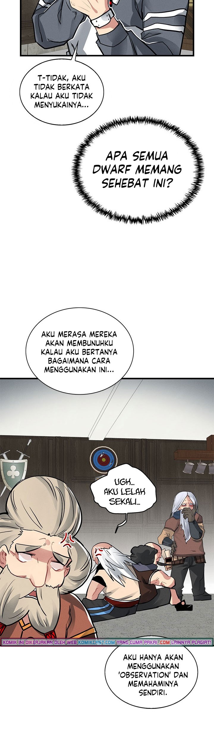 SSS-Class Gacha Hunter Chapter 5 Gambar 25