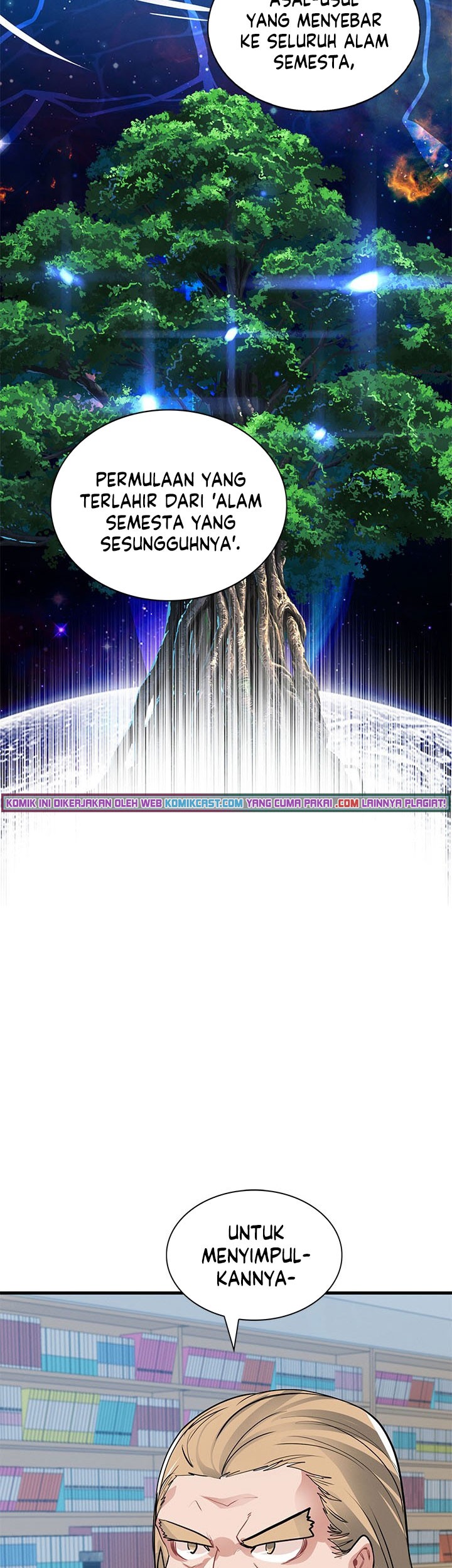 SSS-Class Gacha Hunter Chapter 5 Gambar 11