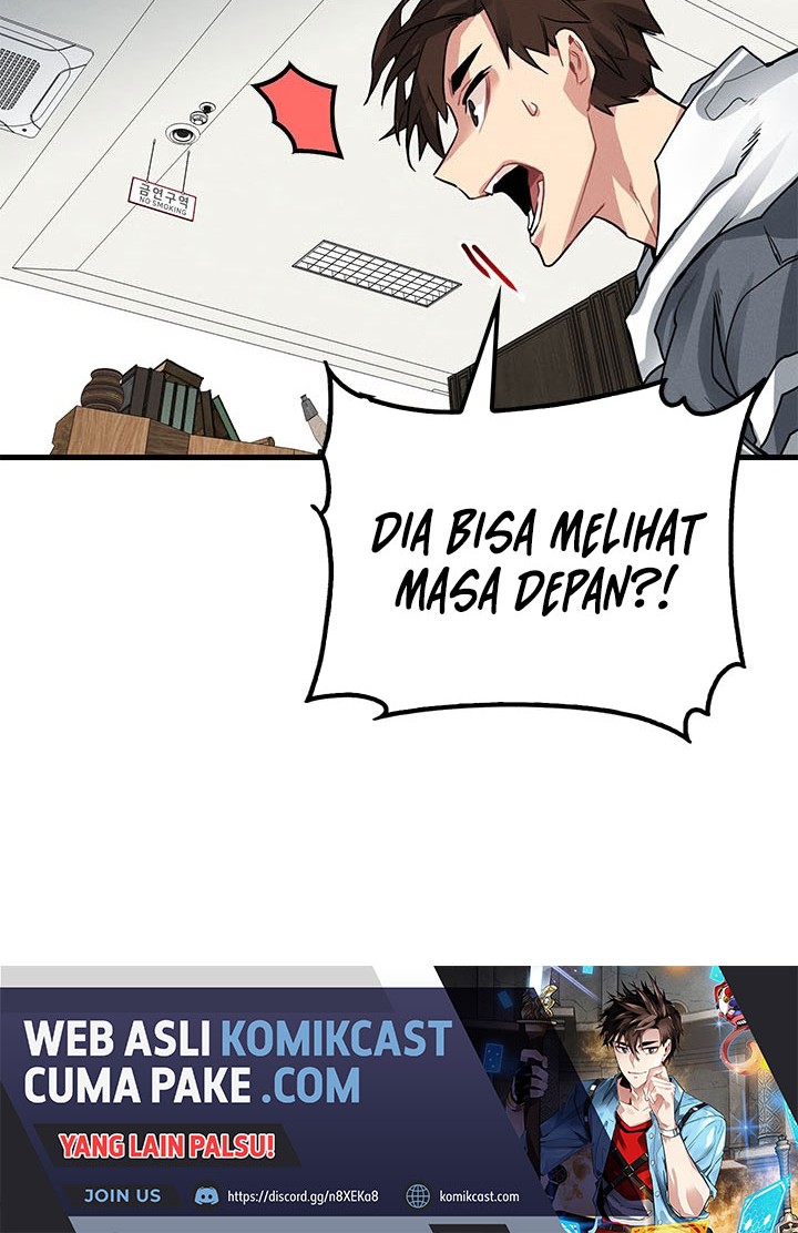 SSS-Class Gacha Hunter Chapter 5 Gambar 14
