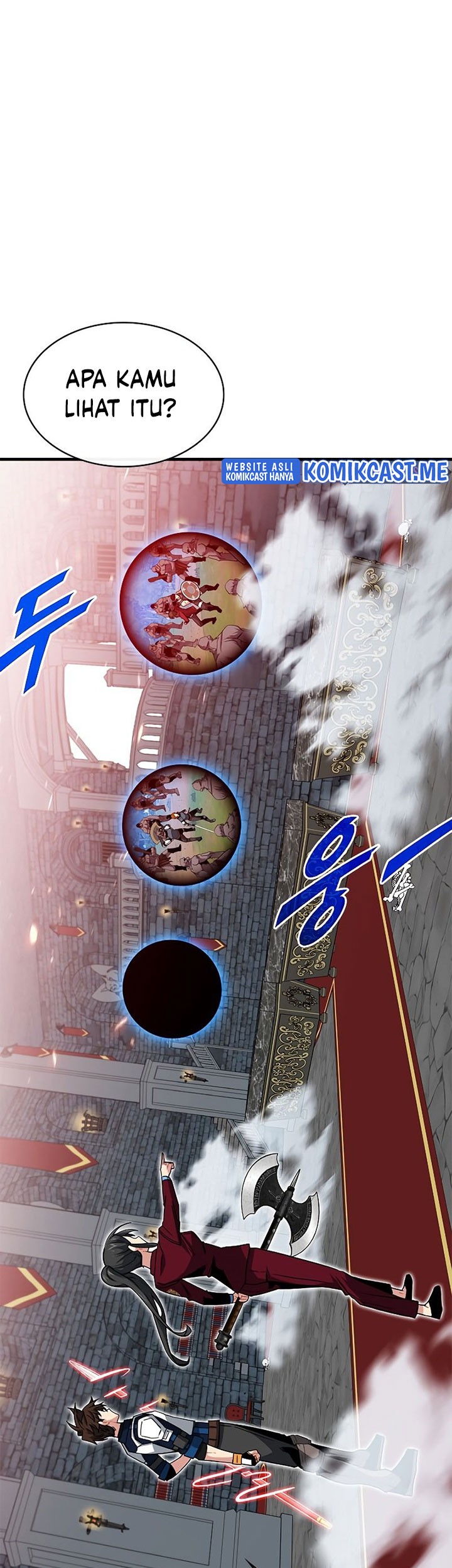 SSS-Class Gacha Hunter Chapter 51 Gambar 13