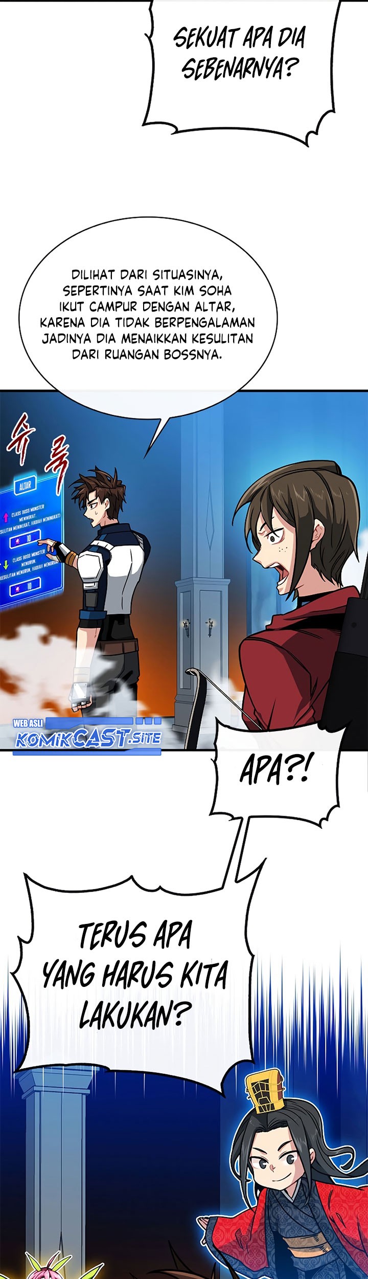 SSS-Class Gacha Hunter Chapter 52 Gambar 41