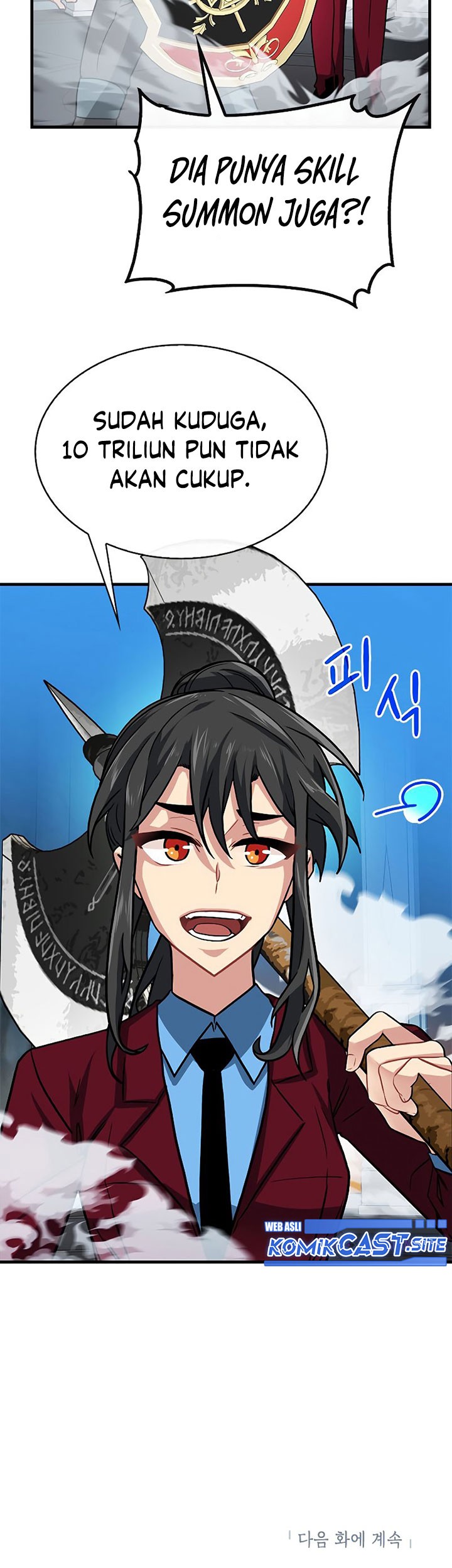 SSS-Class Gacha Hunter Chapter 52 Gambar 59