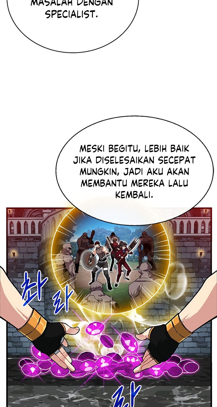 SSS-Class Gacha Hunter Chapter 52 Gambar 8