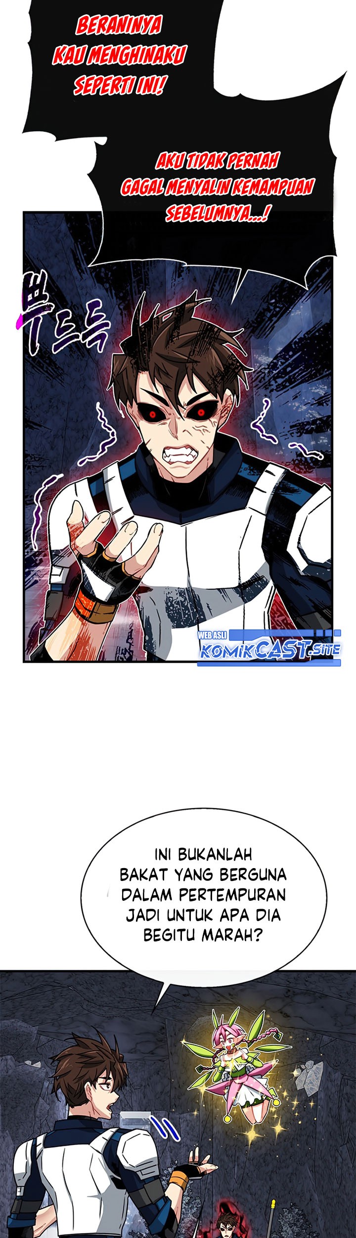 SSS-Class Gacha Hunter Chapter 54 Gambar 33