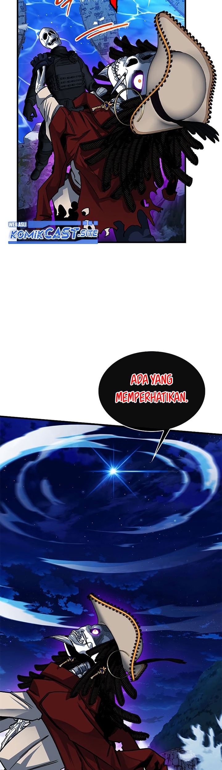 SSS-Class Gacha Hunter Chapter 55 Gambar 19