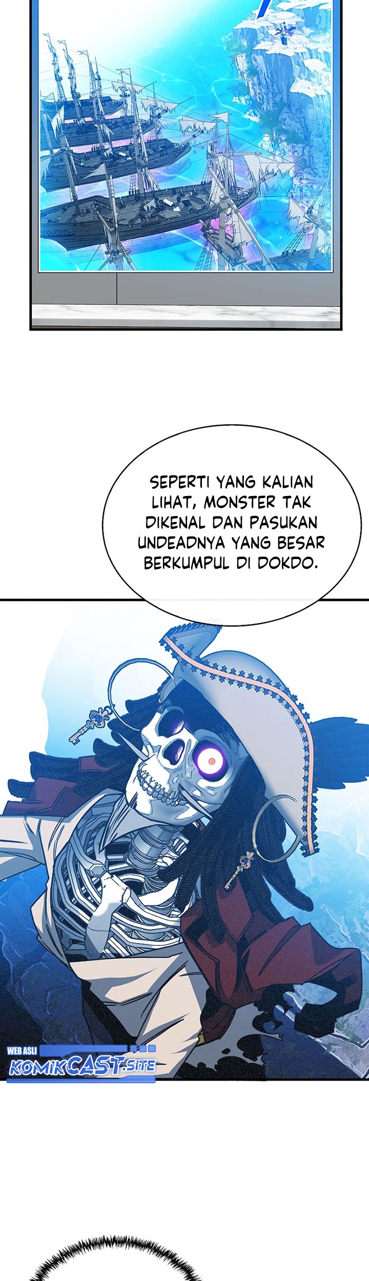 SSS-Class Gacha Hunter Chapter 55 Gambar 43