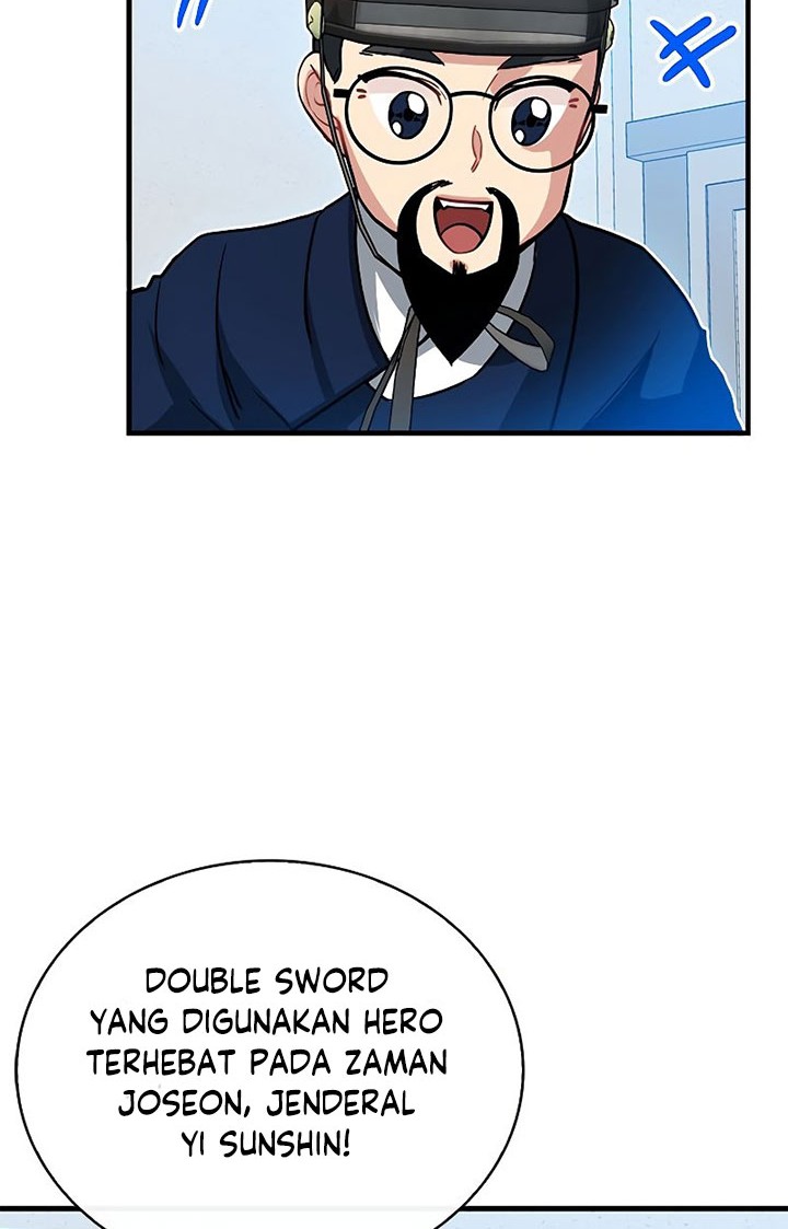 SSS-Class Gacha Hunter Chapter 55 Gambar 58