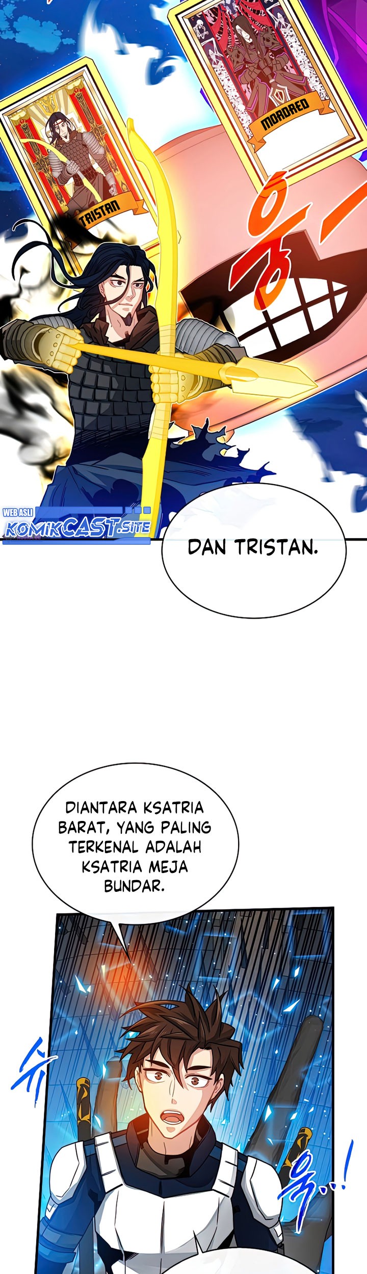 SSS-Class Gacha Hunter Chapter 58 Gambar 31