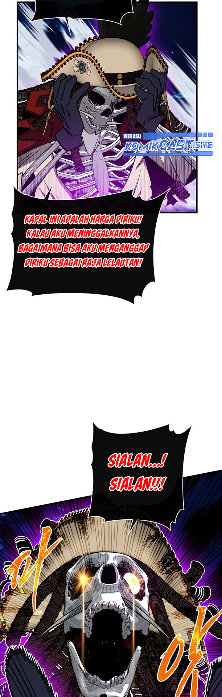 SSS-Class Gacha Hunter Chapter 58 Gambar 42