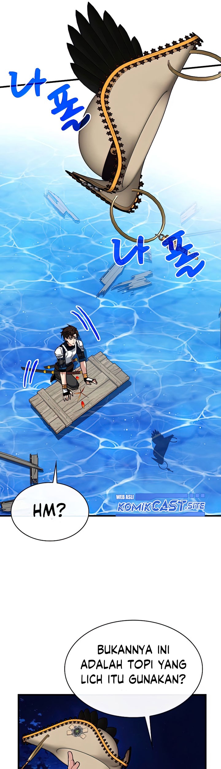 SSS-Class Gacha Hunter Chapter 58 Gambar 61