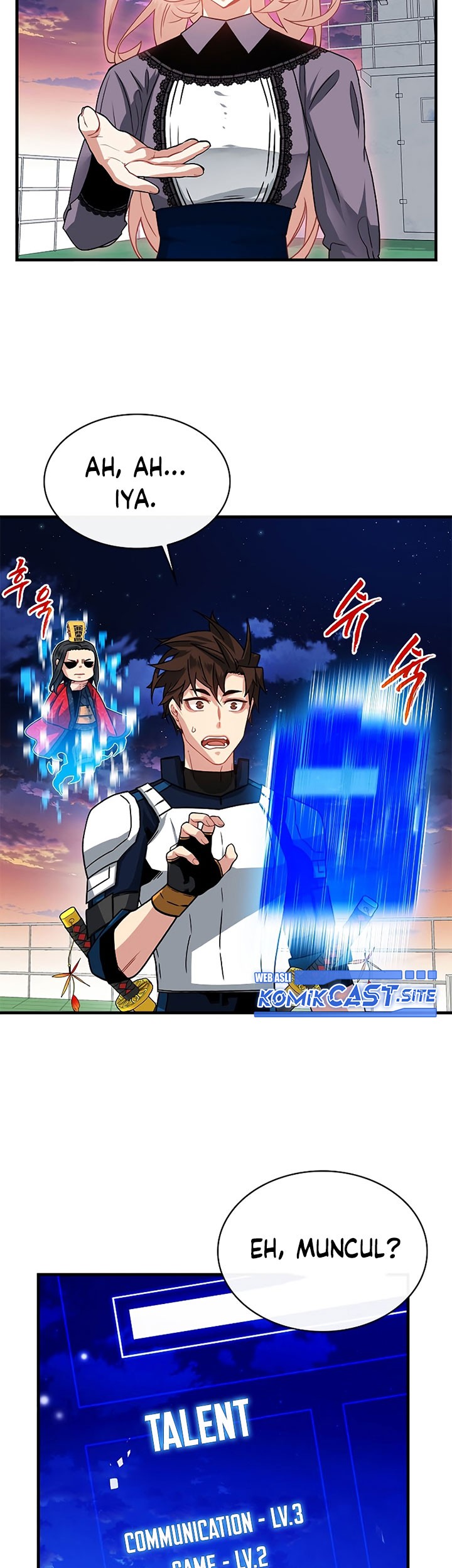 SSS-Class Gacha Hunter Chapter 59 Gambar 37