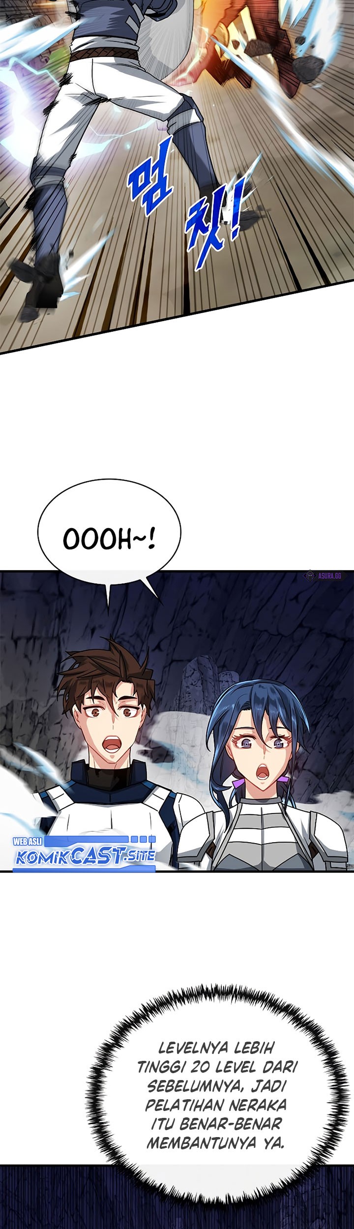 SSS-Class Gacha Hunter Chapter 59 Gambar 49