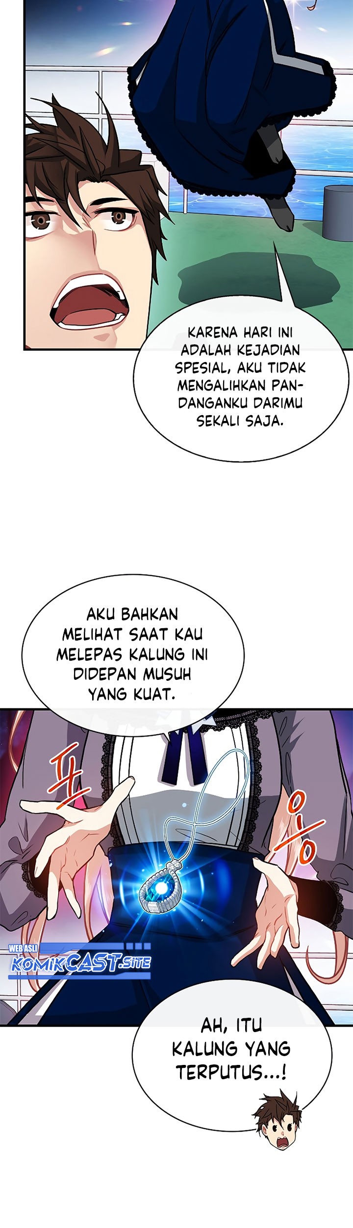 SSS-Class Gacha Hunter Chapter 59 Gambar 3
