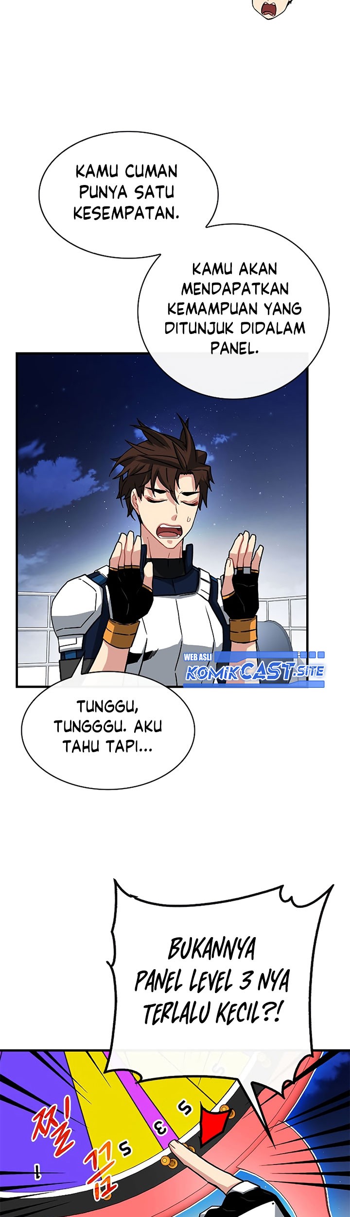 SSS-Class Gacha Hunter Chapter 59 Gambar 13