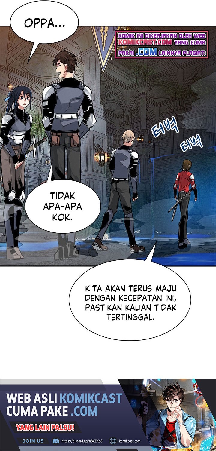 SSS-Class Gacha Hunter Chapter 6 Gambar 28