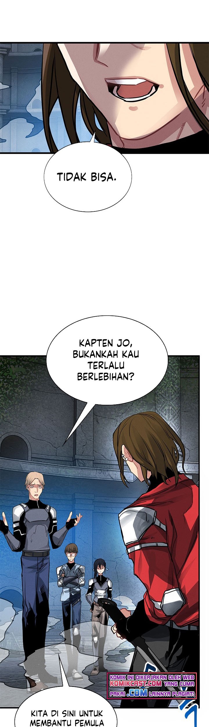 SSS-Class Gacha Hunter Chapter 6 Gambar 53