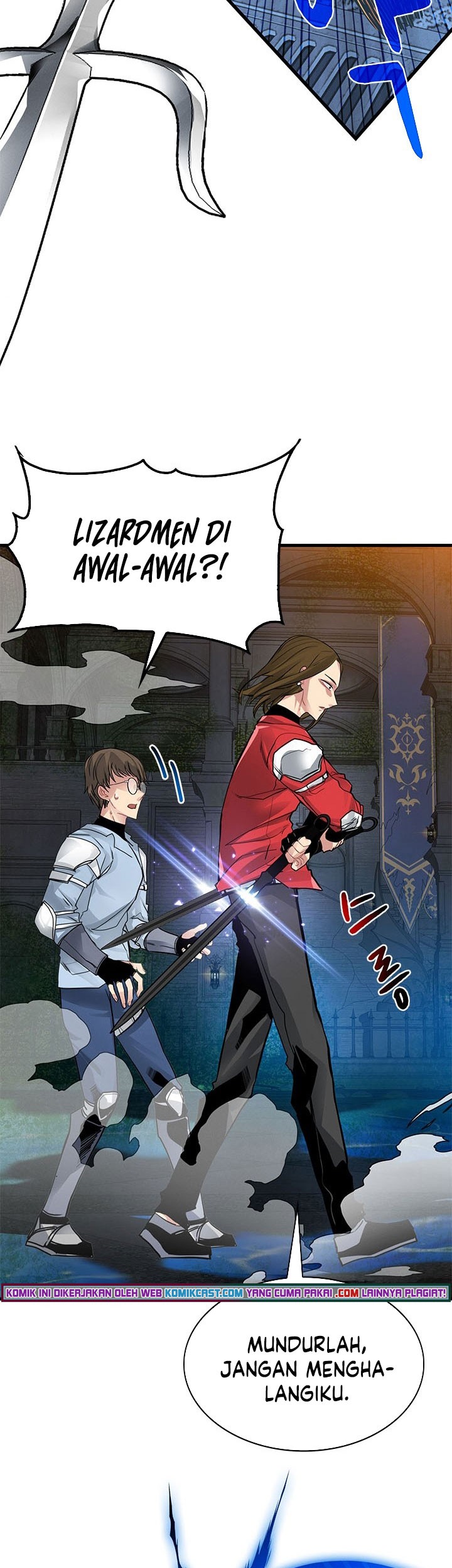 SSS-Class Gacha Hunter Chapter 6 Gambar 17