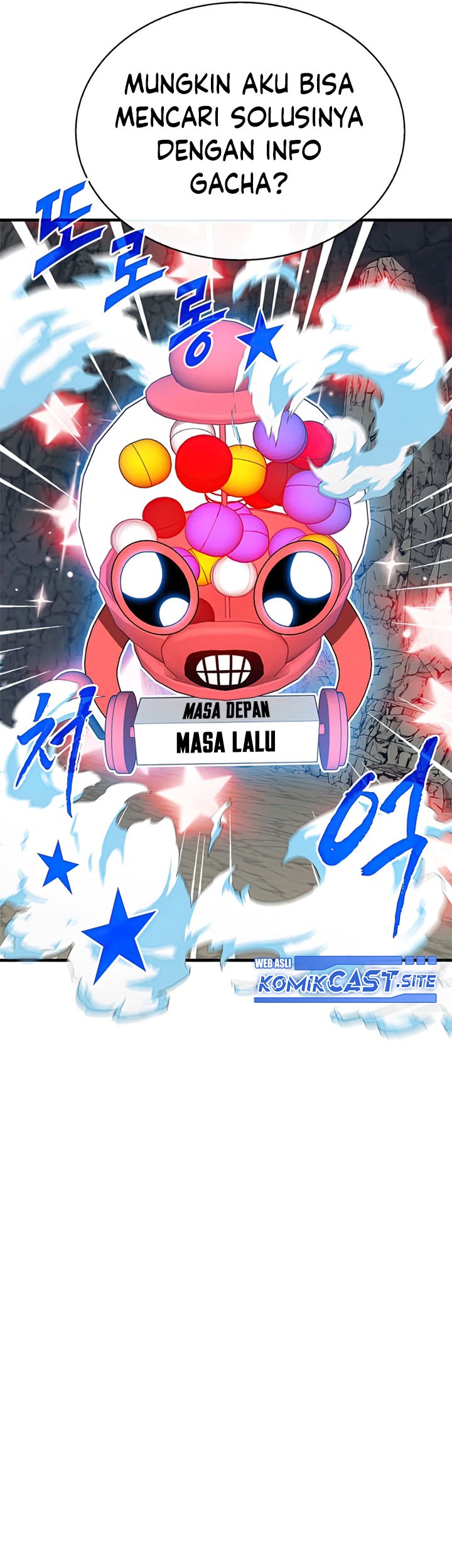 SSS-Class Gacha Hunter Chapter 60 Gambar 25