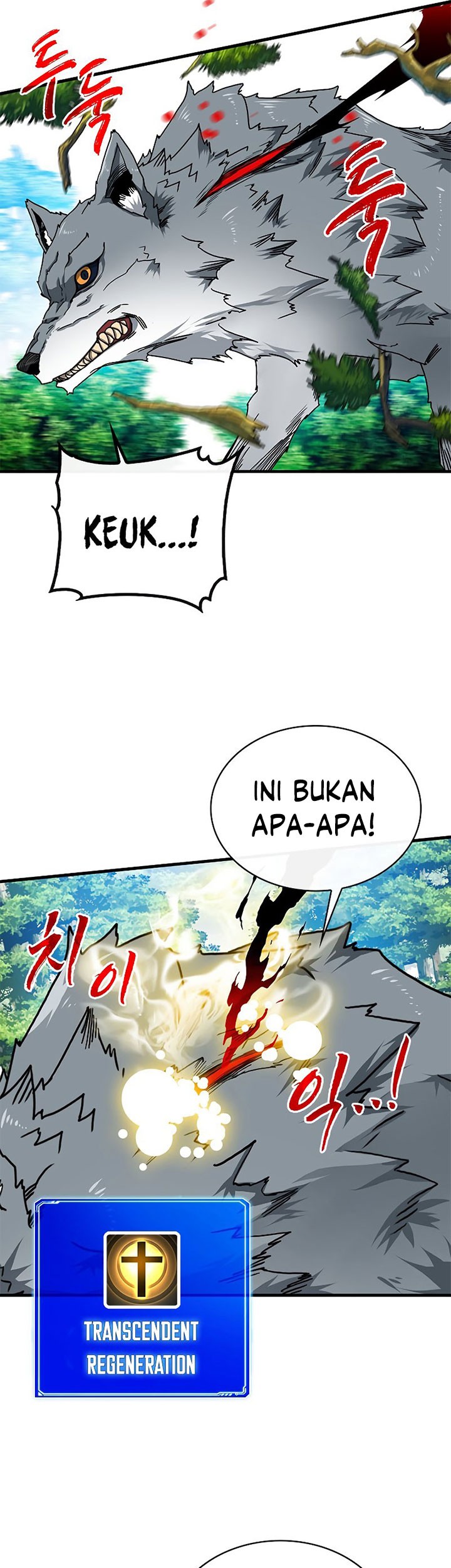 SSS-Class Gacha Hunter Chapter 61 Gambar 23