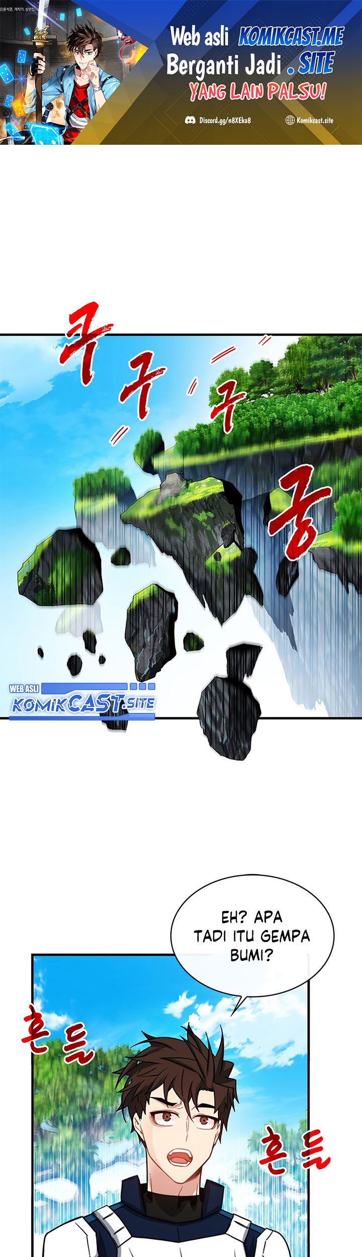 Baca Manhwa SSS-Class Gacha Hunter Chapter 62 Gambar 2
