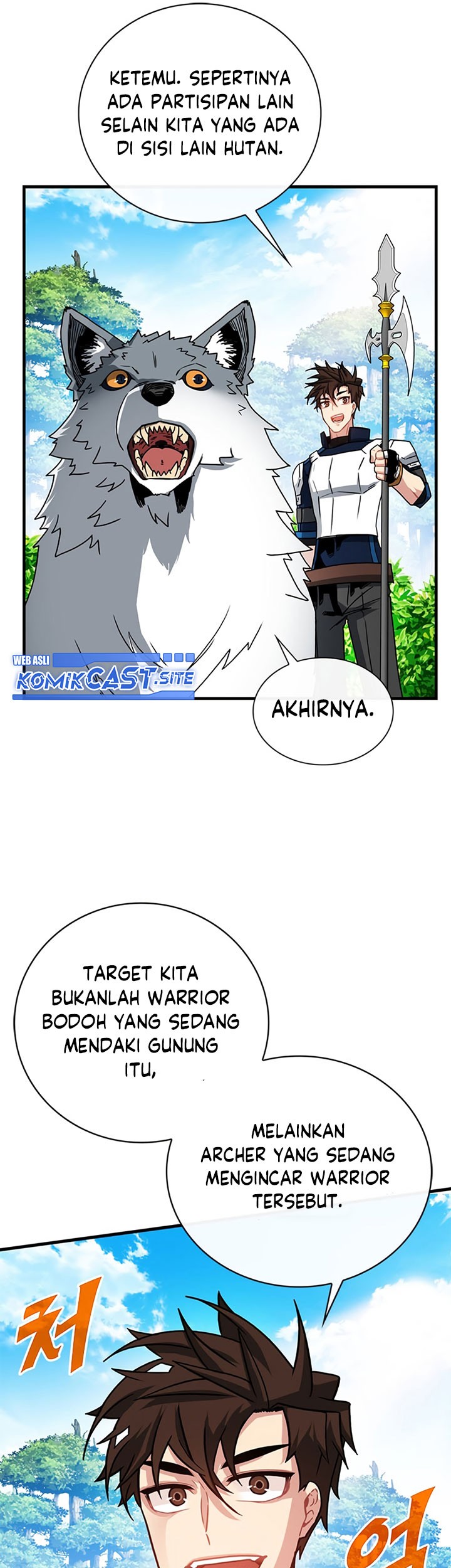 SSS-Class Gacha Hunter Chapter 62 Gambar 10