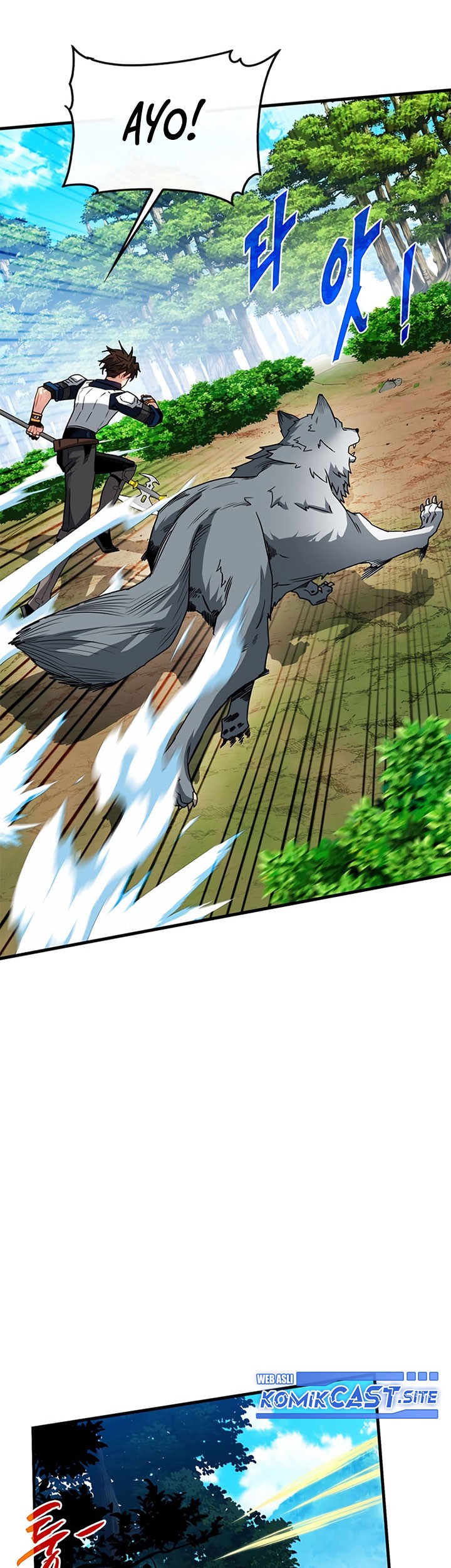 SSS-Class Gacha Hunter Chapter 62 Gambar 12