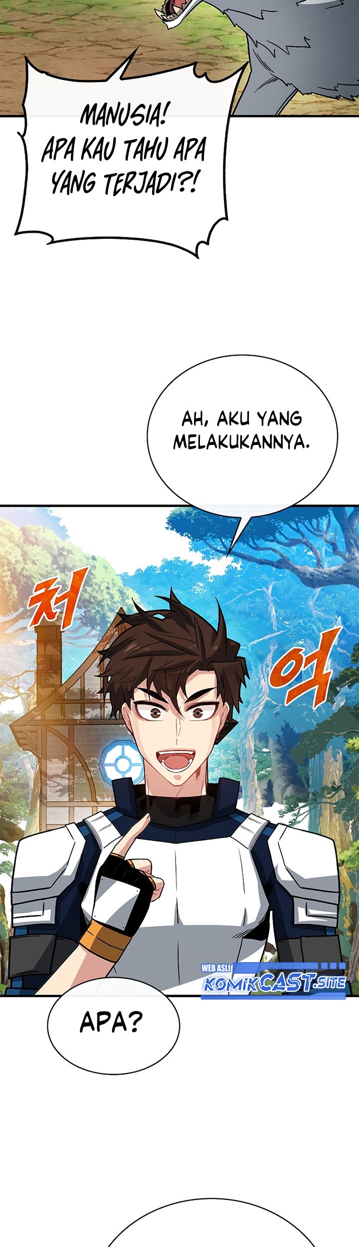 SSS-Class Gacha Hunter Chapter 63 Gambar 45