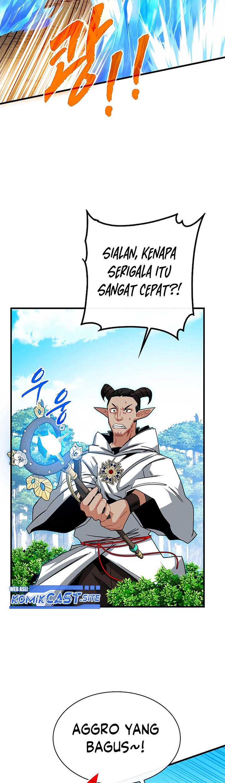 SSS-Class Gacha Hunter Chapter 63 Gambar 3