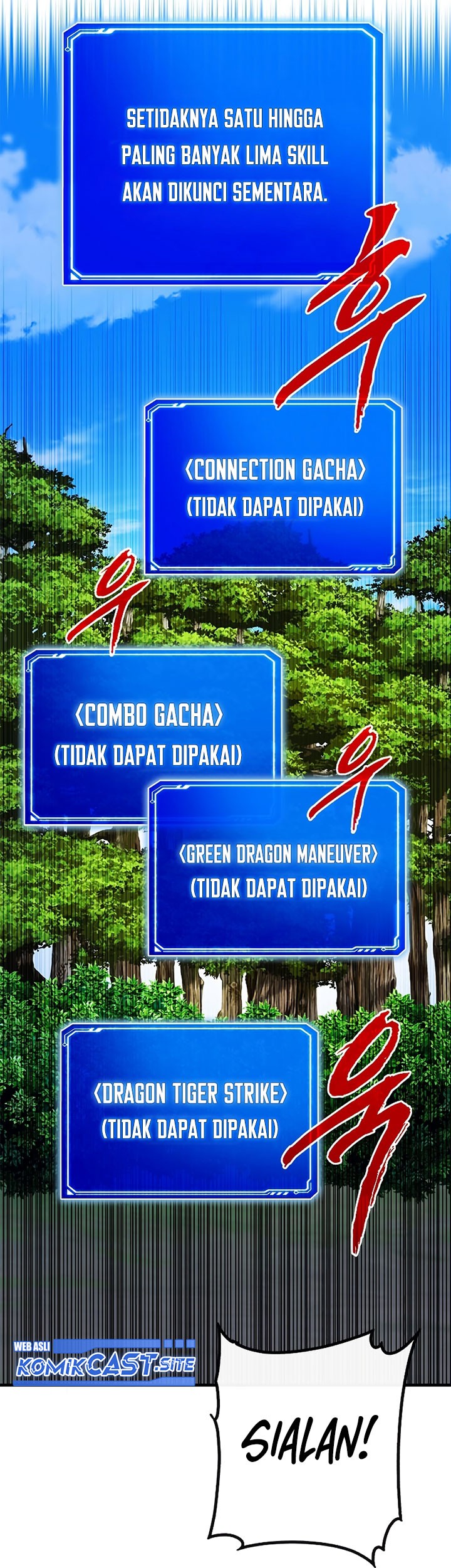 SSS-Class Gacha Hunter Chapter 63 Gambar 67
