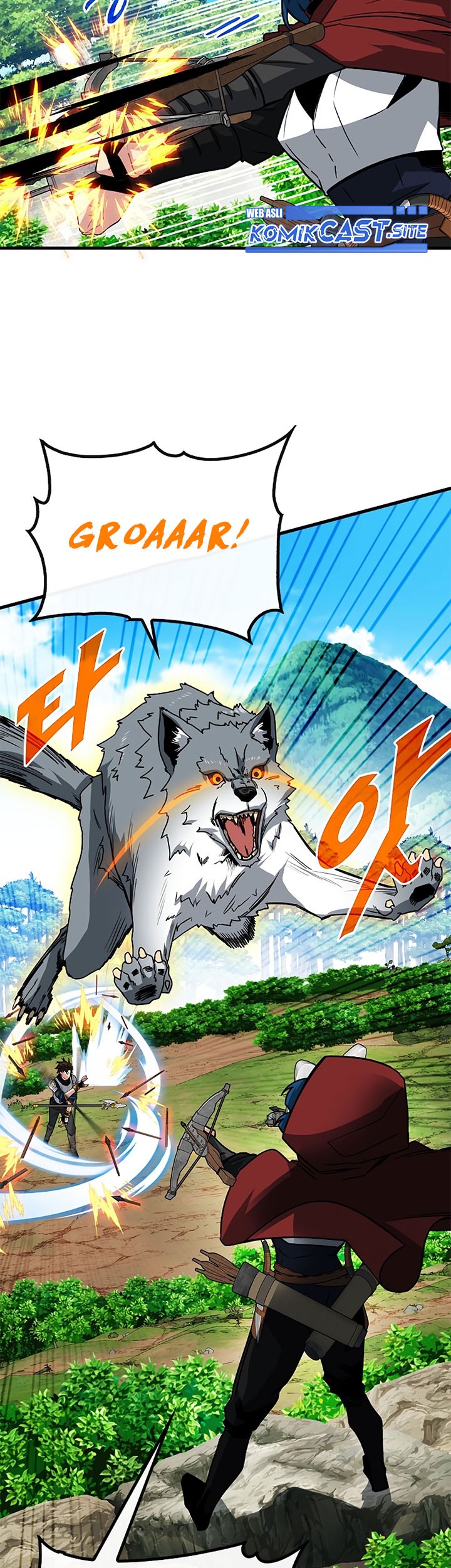 SSS-Class Gacha Hunter Chapter 63 Gambar 11