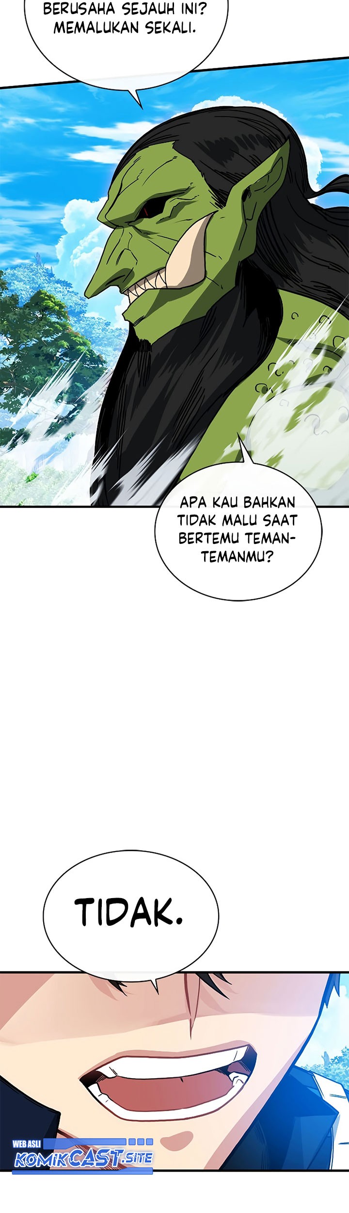 SSS-Class Gacha Hunter Chapter 64 Gambar 19