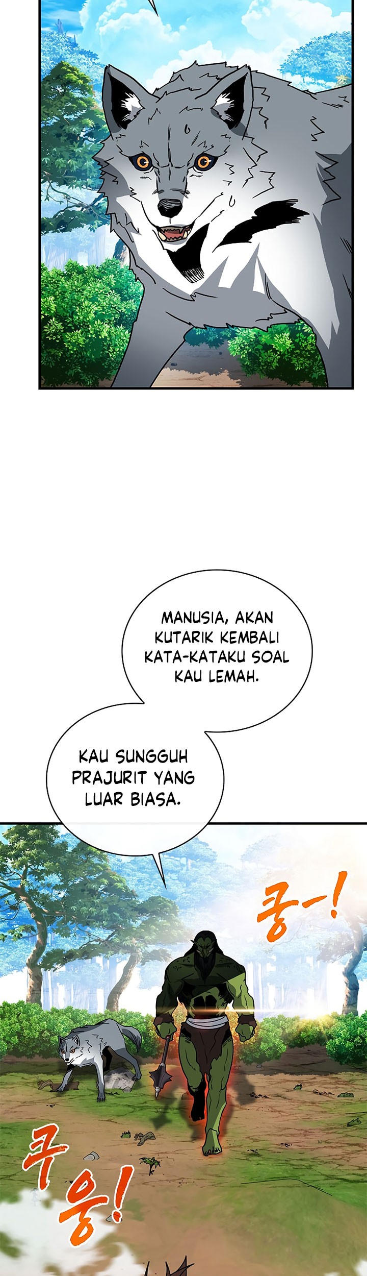 SSS-Class Gacha Hunter Chapter 64 Gambar 55