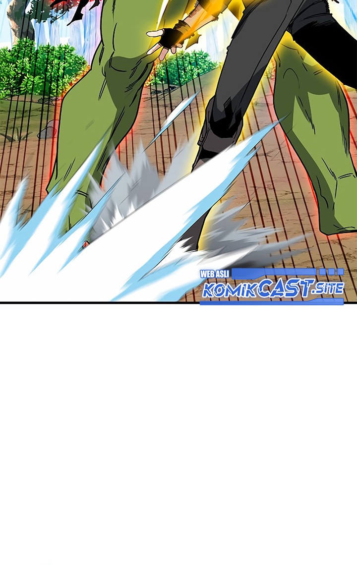 SSS-Class Gacha Hunter Chapter 64 Gambar 64