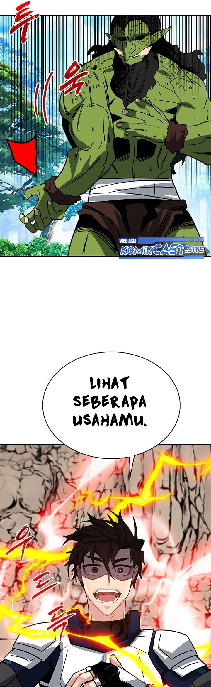SSS-Class Gacha Hunter Chapter 64 Gambar 65