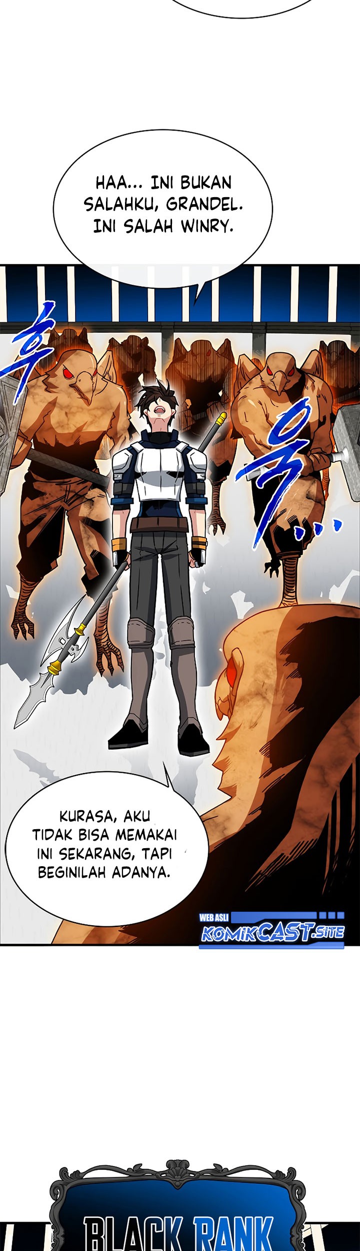 SSS-Class Gacha Hunter Chapter 66 Gambar 35